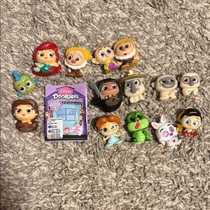 Series 6 - Disney Doorables Collectible Figures